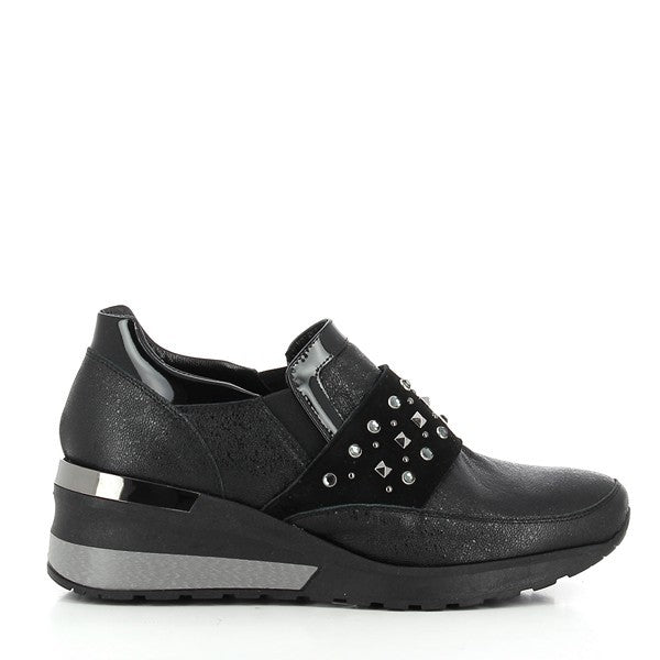 Marco Dalessi B31128A BLACK-SILVER