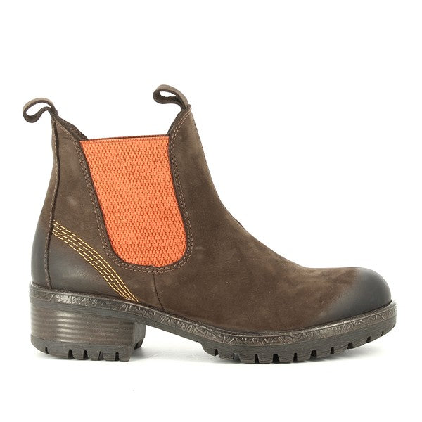 Marco Dalessi NATALIA BROWN-ORANGE