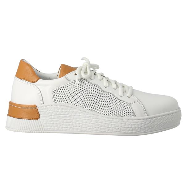 Marco Dalessi PALMER WHITE-TAN