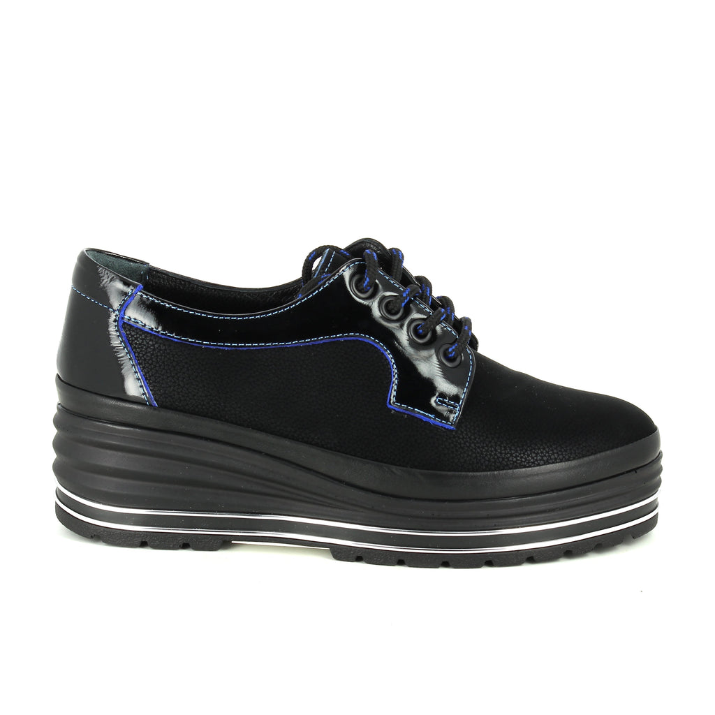Marco Dalessi PERCH BLACK-BLUE
