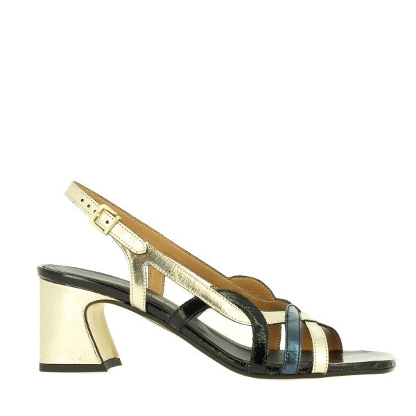 Martini Osvaldo 628 NERO-PLATINO-BLU