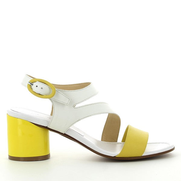 Martini Osvaldo G606 WHITE-YELLOW