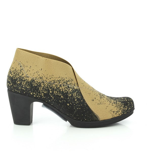 Mda 2206-B BEIGE-BLACK