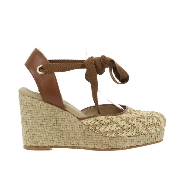Nattiva 009-CRES-134 CUERO-BEIGE-MULTI