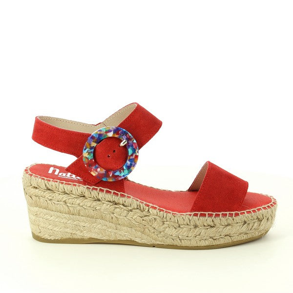 Nattiva 2238 ROJO