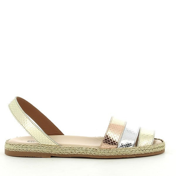 Nattiva NATA GOLD-MULTI-COLOUR