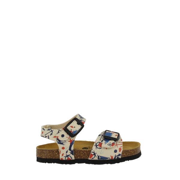 Plakton 120053 BEIGE-BLUE