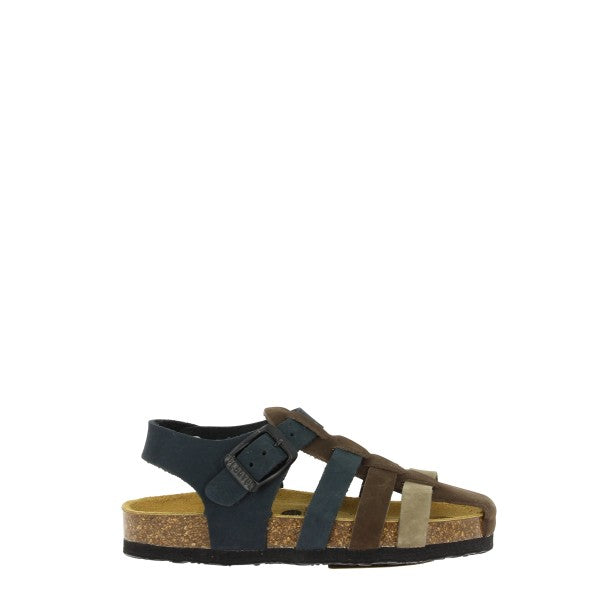 Plakton 125602 KAKI-MARRON-NAVY
