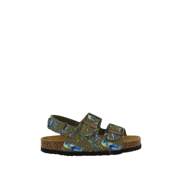 Plakton 126095 KAKI-BLUE