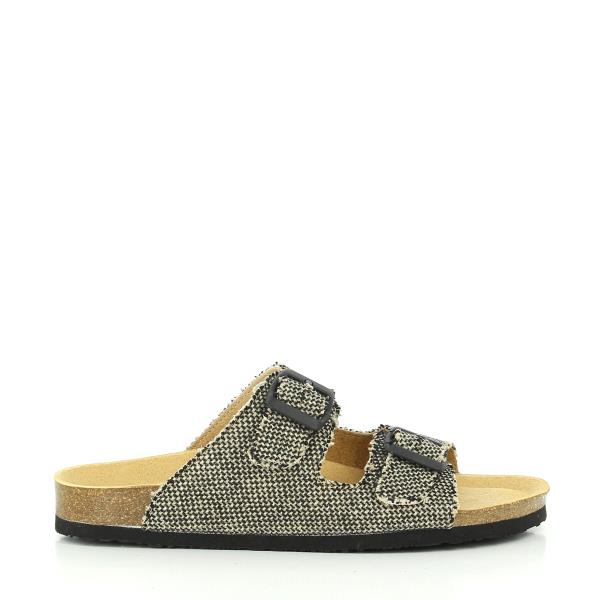 Plakton 670010 BEIGE-BLACK