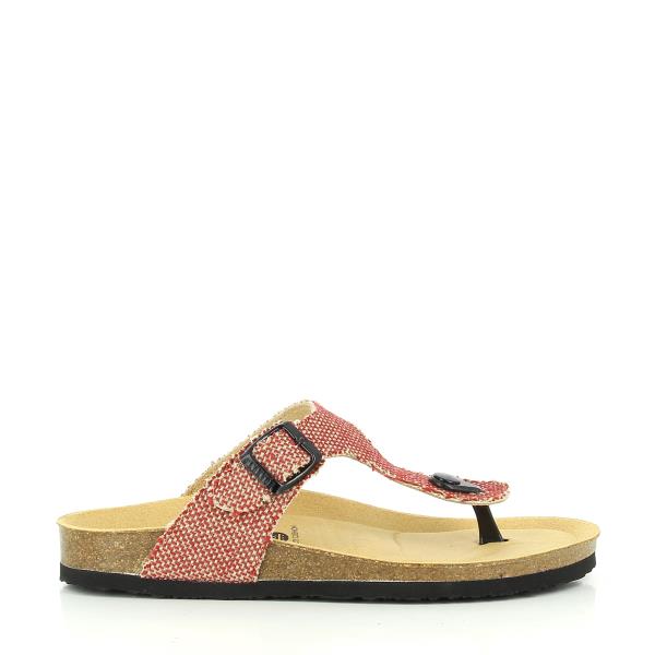Plakton 675081 RED-BEIGE