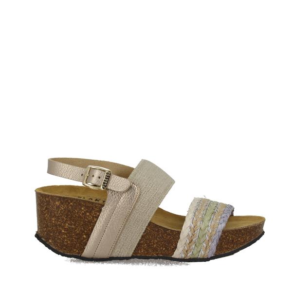 Plakton 876259 NUDE-02-VERDE-MULTI