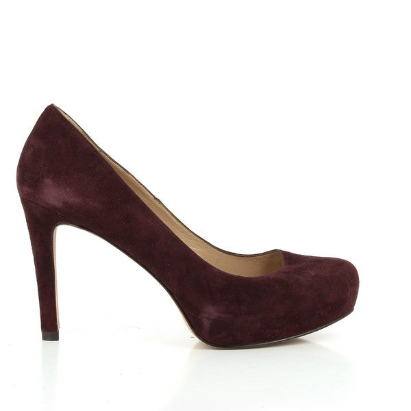 Pura Lopez AJ338 BORDO