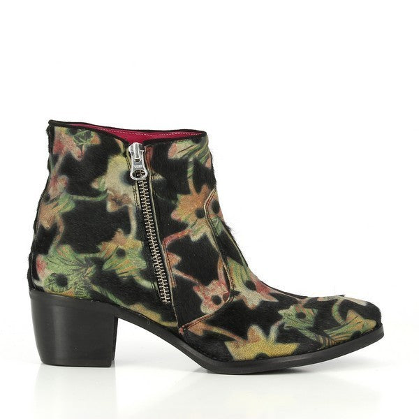 Torretti 7181-V FLORAL-GREEN-BLACK