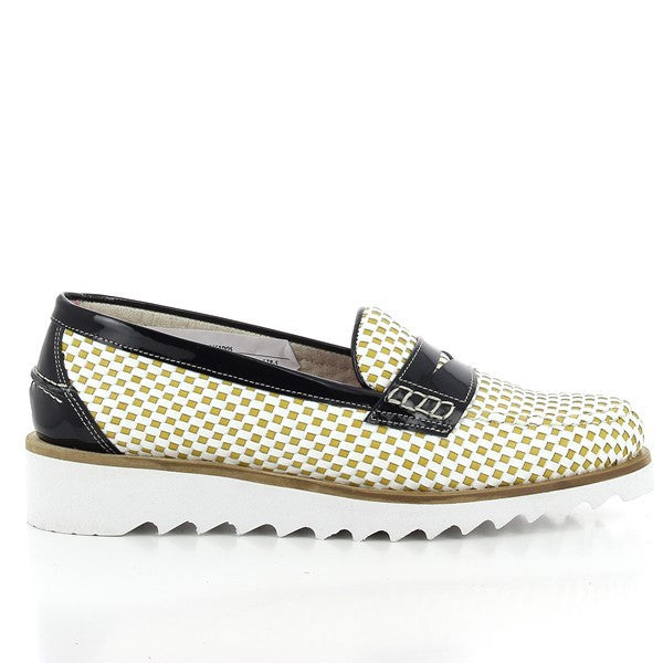 Torretti 7518-TC1 WHITE MULTI-NAVY