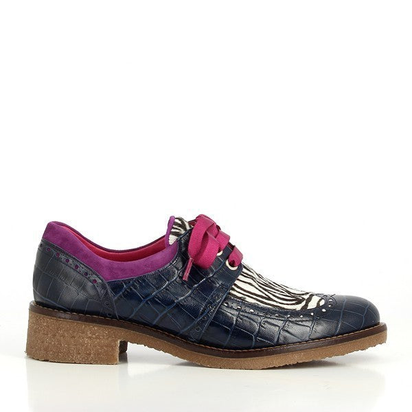 Torretti 7580-C2 NAVY-WHITE-BLACK