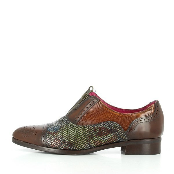 Torretti 7694-C1 BROWN-SNAKE-BRONZE