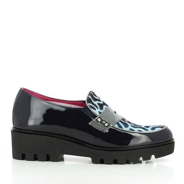 Torretti 7777-C1 NAVY-GREY-NAVY-SILVER