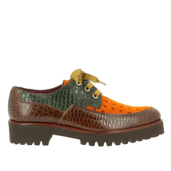 Torretti 8534-C1 BROWN-ORANGE
