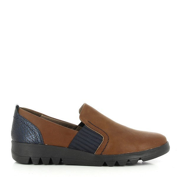 Torretti CHANTILLY BROWN-NAVY
