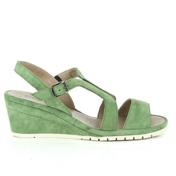 Torretti GALA GREEN – Enrico Santi Footwear