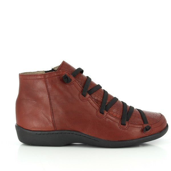 Torretti LACEY BURGUNDY