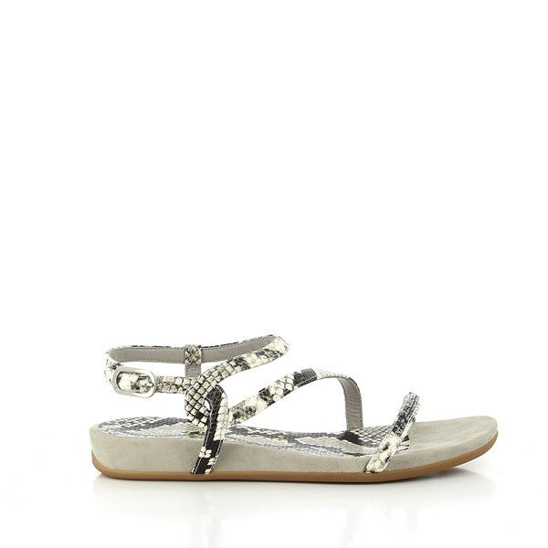 Unisa ANGOLA-VIP BEIGE-BLACK