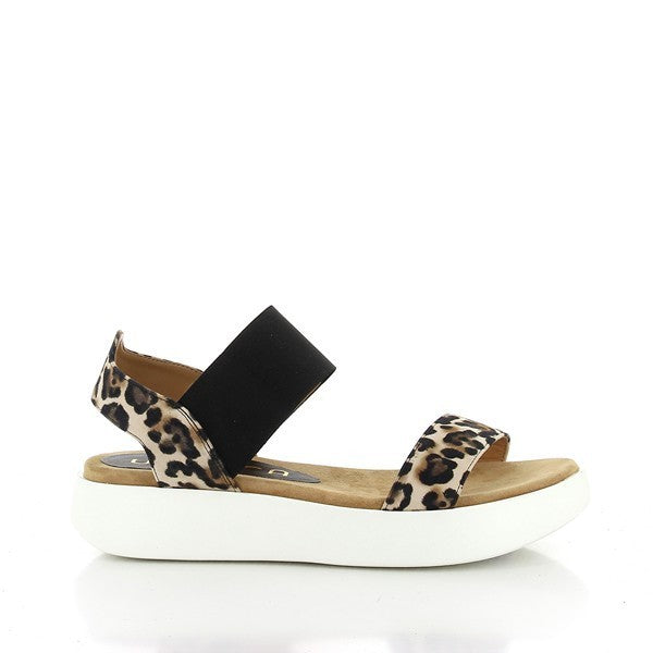 Unisa BRIDNI-KL TAN-BEIGE-BLACK