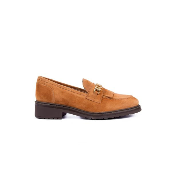 Unisa ELMA-F23-BS DARK CAMEL