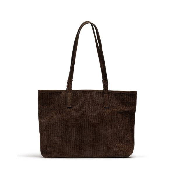 Unisa ZPAULIN-BST BROWN