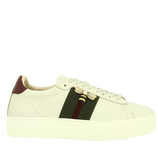 Wave 5726 PANNA-VERDE-BORDO
