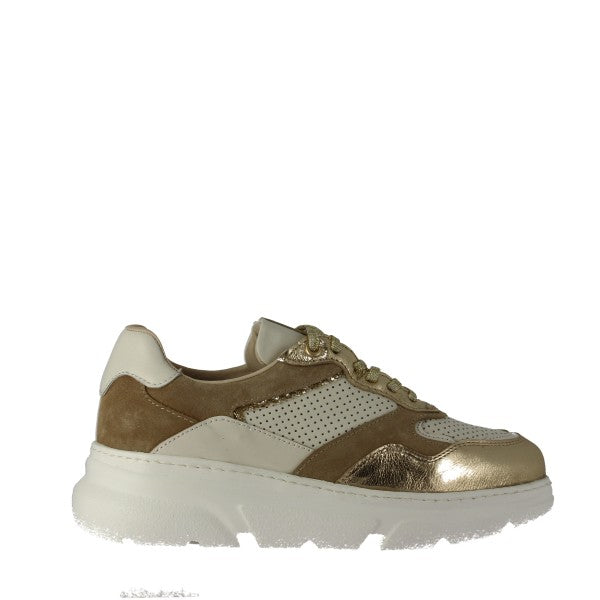 Wave ZEN-60167 WHITE-GOLD-TAUPE-MULIT