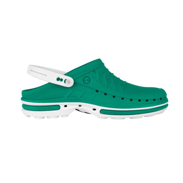 Wock CLOG-06 GREEN