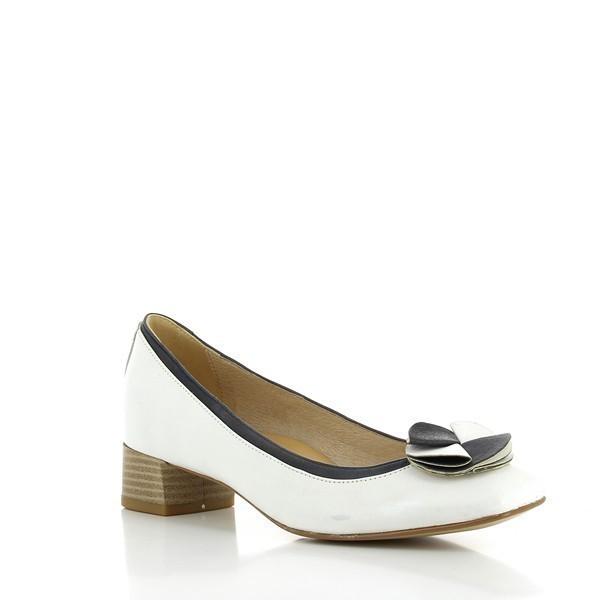 Scolaro AL211 WHITE-NAVY