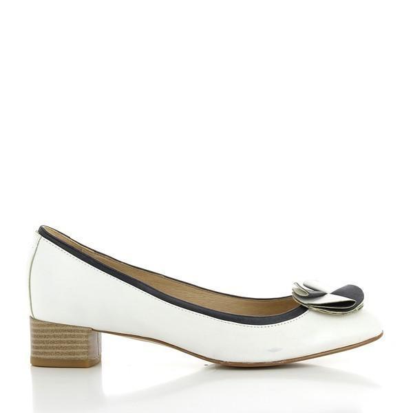 Scolaro AL211 WHITE-NAVY