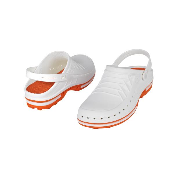 Wock CLOG-01 WHITE