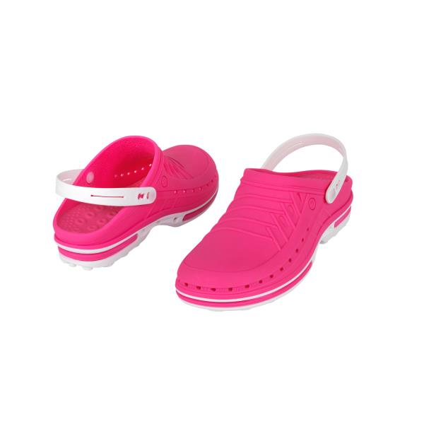 Wock CLOG-09 FUCHSIA