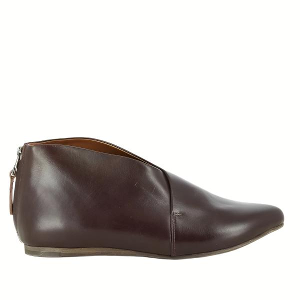 Yuko Imanishi 73145-2 DARK-BROWN