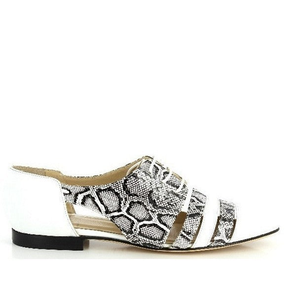 Amalfi OLBIA BLACK-WHITE