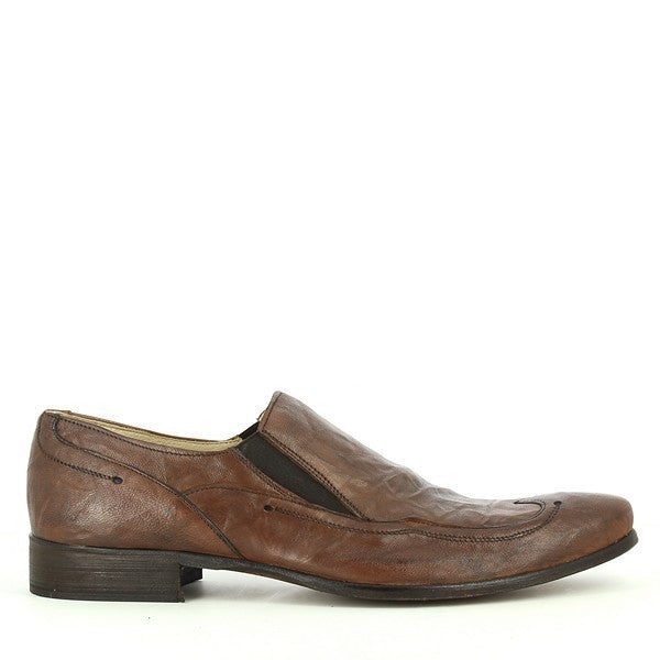 Enrico Santi 7 MARRON