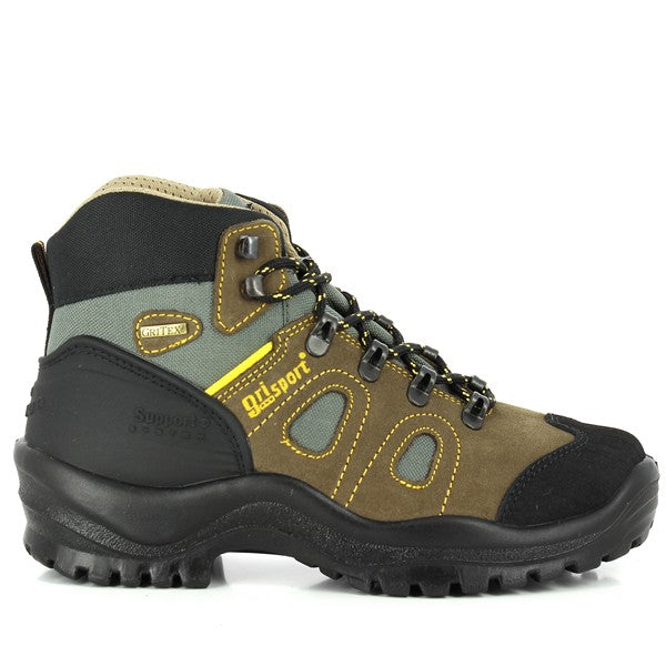 Grisport 10662S4G TAUPE-BLACK