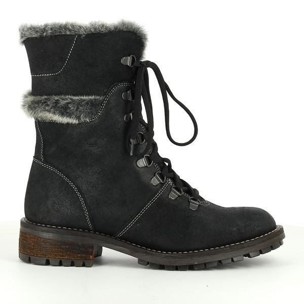 Grisport 5106 BLACK-GREY