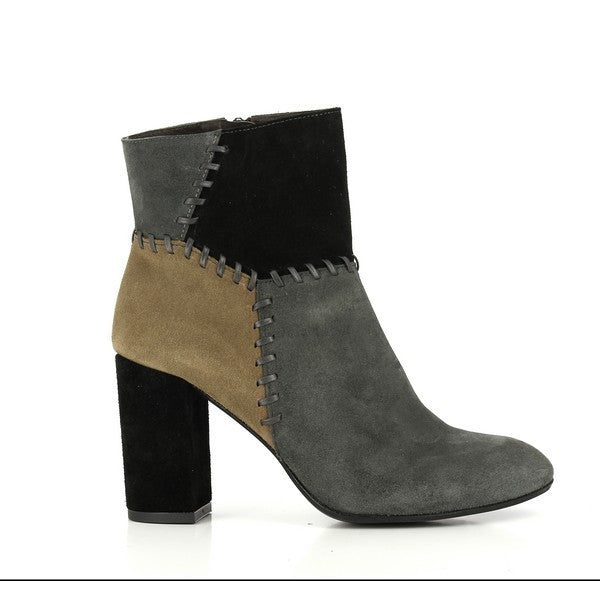 Igualados MC-17 BLACK-GREY-BEIGE