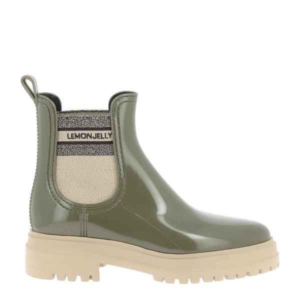 Lemon Jelly FLOW-02 MILITARY-GREEN