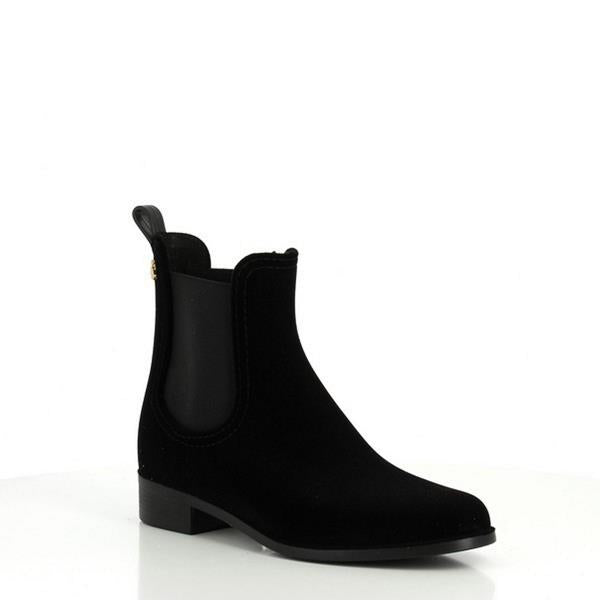 Lemon Jelly VELVETY-01 BLACK