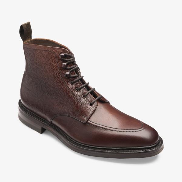 Loake ANGLESEY OXBLOOD
