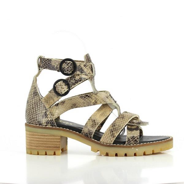 Lokas 3106 BEIGE-BROWN