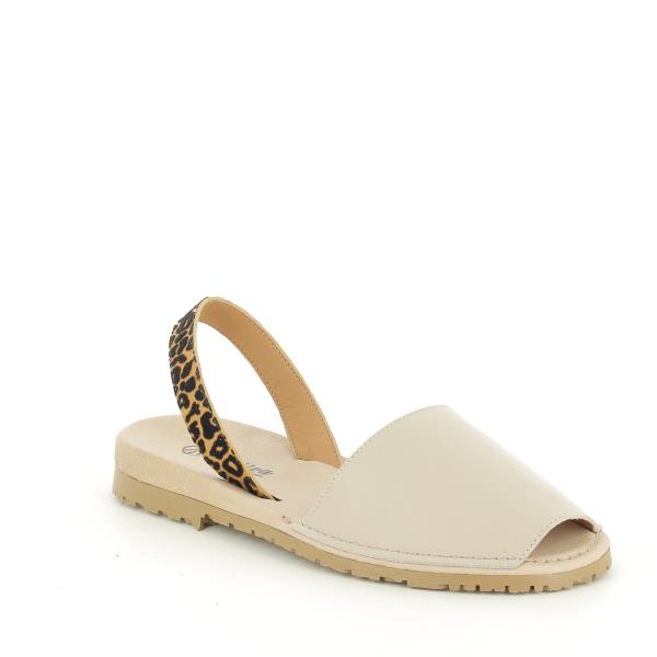 Nattiva AZ129-03-003 CUERO-BEIGE-MULITI