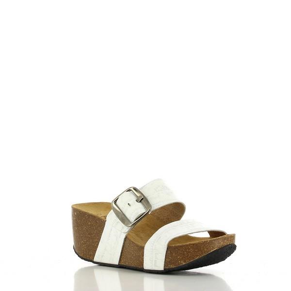 Plakton 273004-CROC WHITE