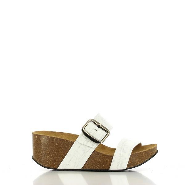Plakton 273004-CROC WHITE